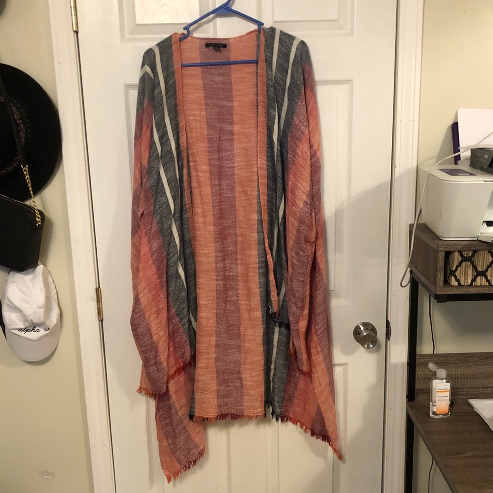 American Eagle Kimono